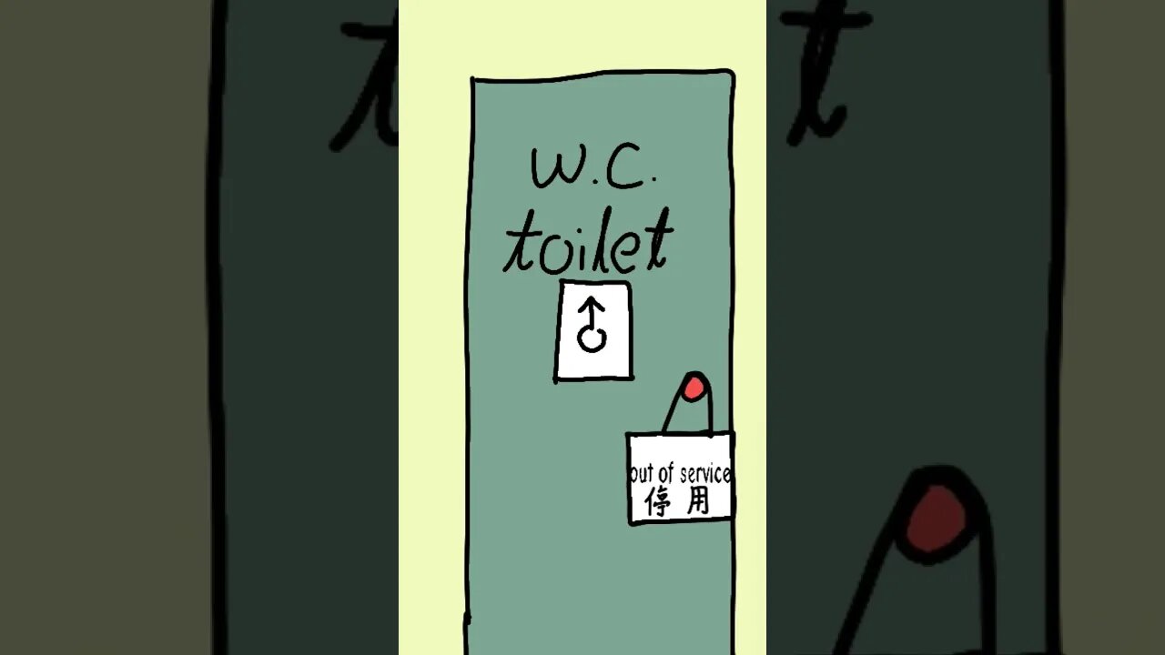 I cannot wait #cartoon #animation #poop