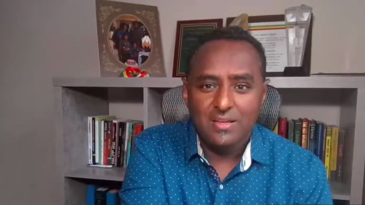 አብይ አህመድ ስለ ራያ እና ወልቃይት ለተባበሩት መንግስታት ድርጅት የማስረዳት አቅም አለው ወይ - ሀብታሙ አያሌው