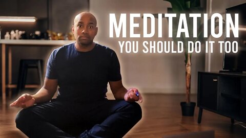 Meditation and it's benefits