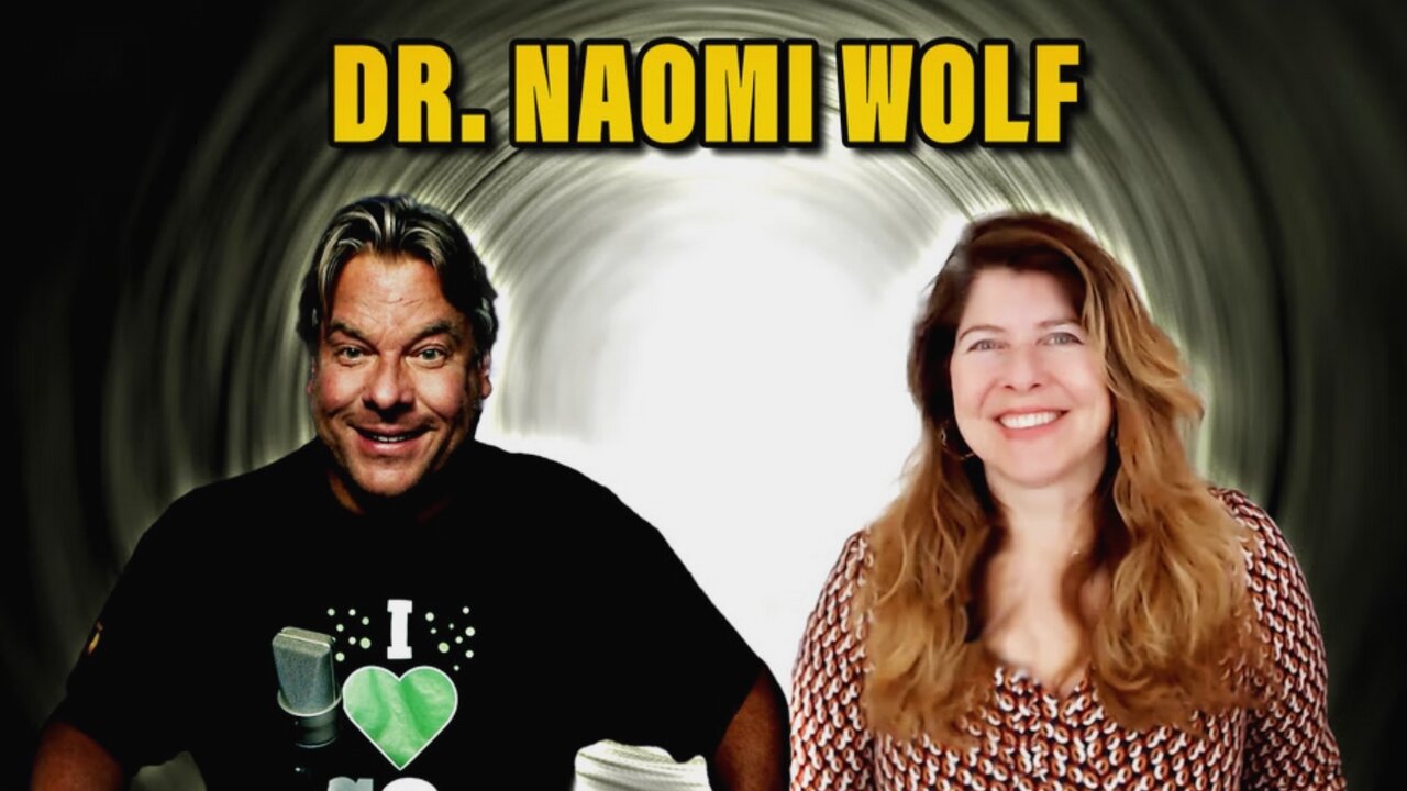 Gast - Dr. Naomi Wolf - De Jensen Show #626