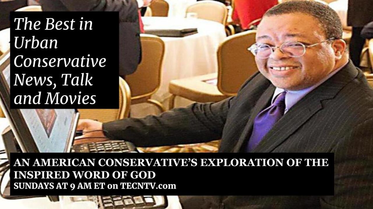 TECNTV.com / Acknowledging That Sin Exists