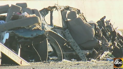 Wrong-way driver causes head-on crash on I-17 near Anthem
