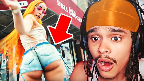 ICE SPICE - DELI OFFICIAL MUSIC VIDEO REACTION!!