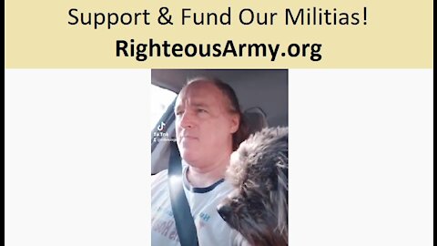 Support & Fund Our Militias At RighteousArmy.org