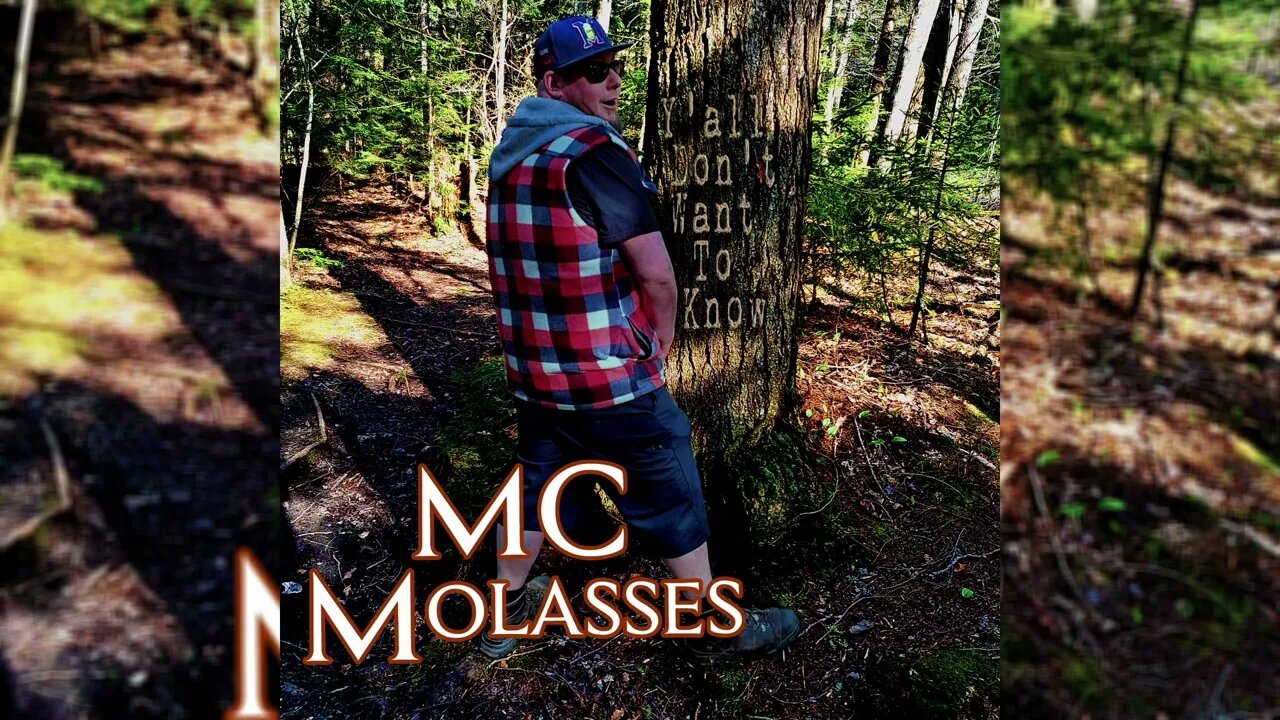 MC Molasses - Y'all Don't Want To Know (Official Audio)