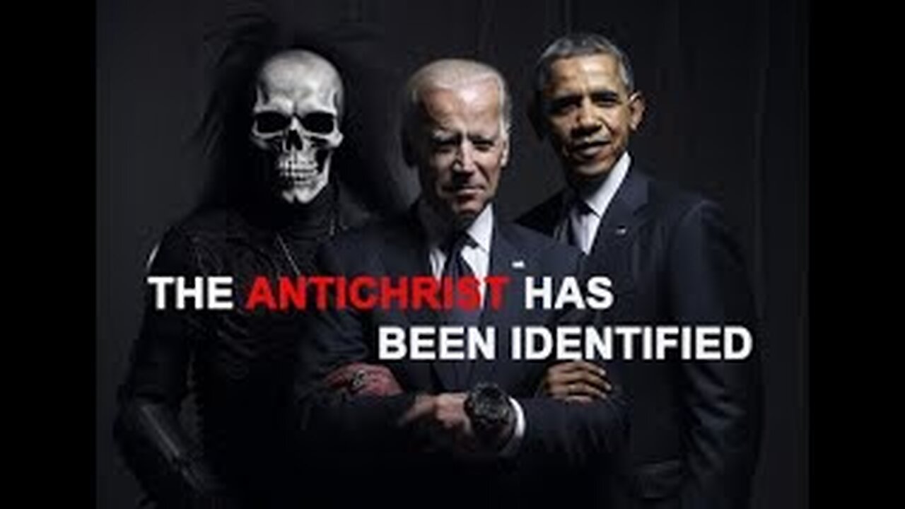 You Won't Believe What We've Uncovered! The Antichrist is Here! 2024