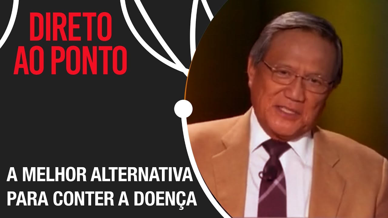 Dr. Anthony Wong e a importância do tratamento precoce para COVID-19 para salvar vidas!