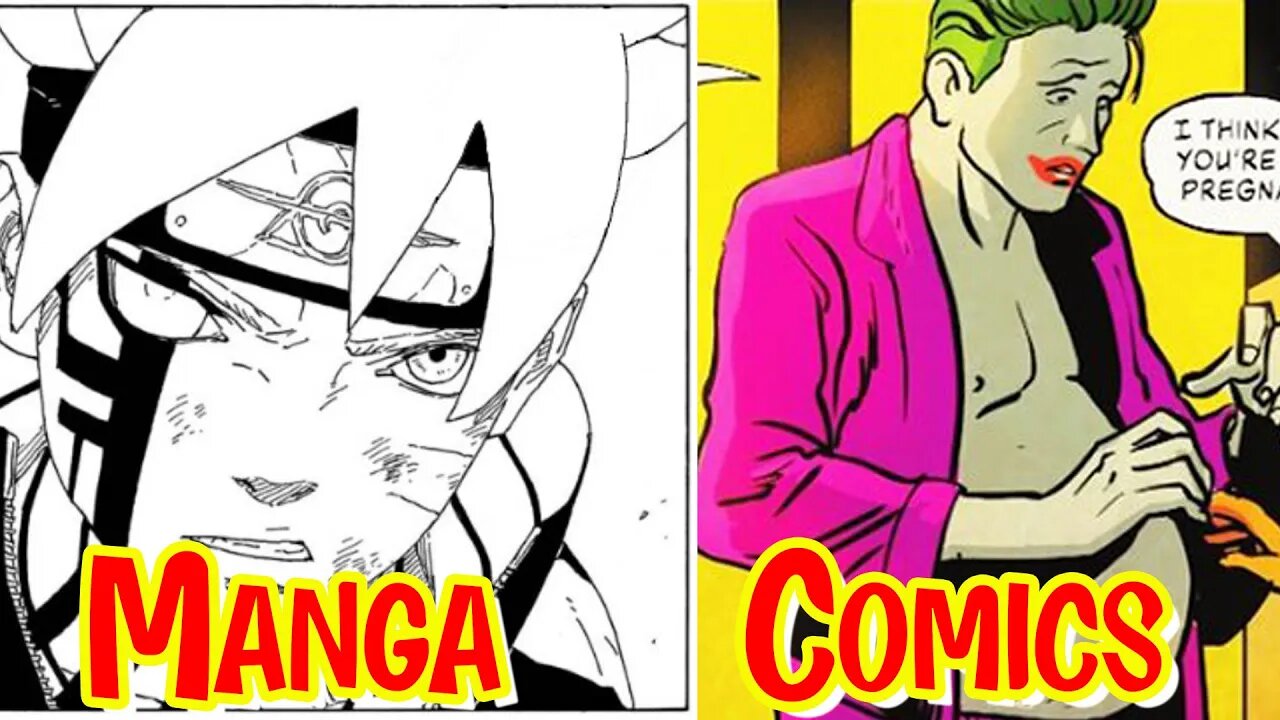 Why Manga Is Eating Comic Books Alive In 2023 #manga #comicbooks