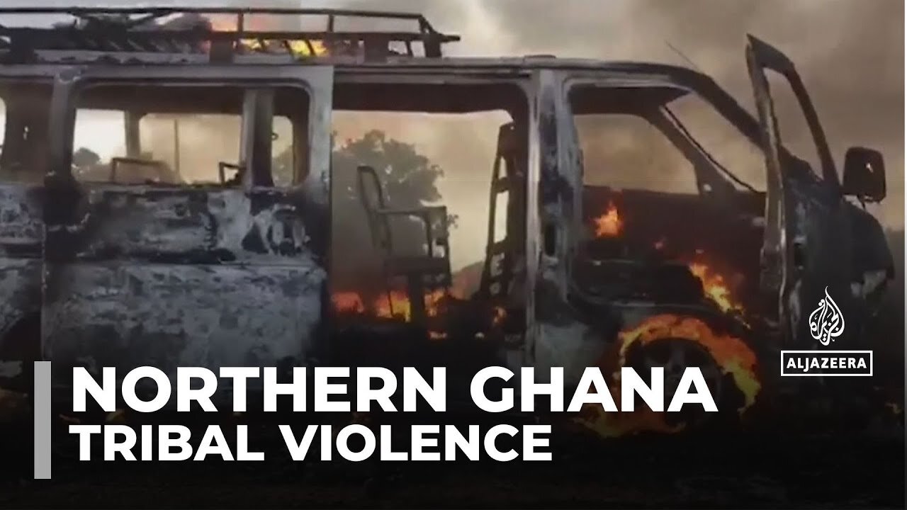 Northern Ghana violence: Tribal tensions in Bawku threaten peace and security