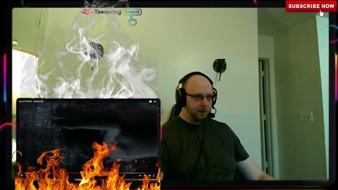 REACTION TO KILLSTATION DAMAGED