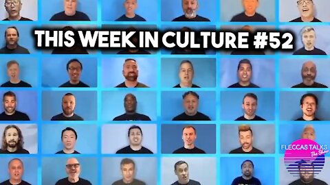 THIS WEEK IN CULTURE #52