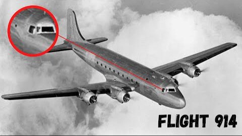 The Curious Case of Pan Am Flight 914 | Disappeared and Landed 37 Years ...