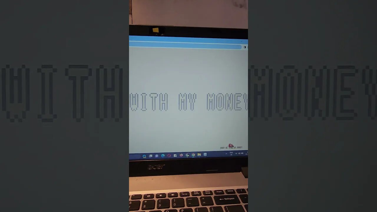 Google fun tricks no.200 (bury me with my money) #shorts #youtubeshorts