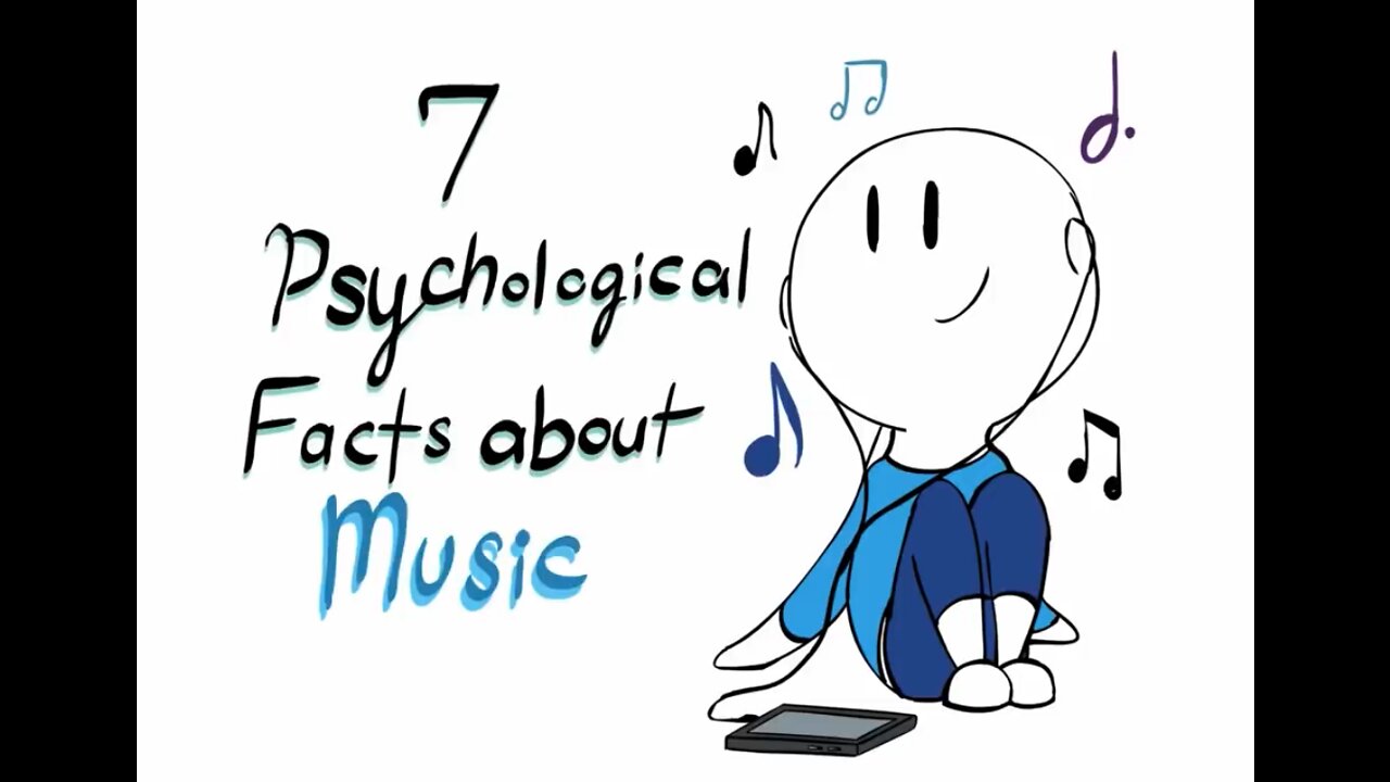 7 Interesting Psychological Facts About Music