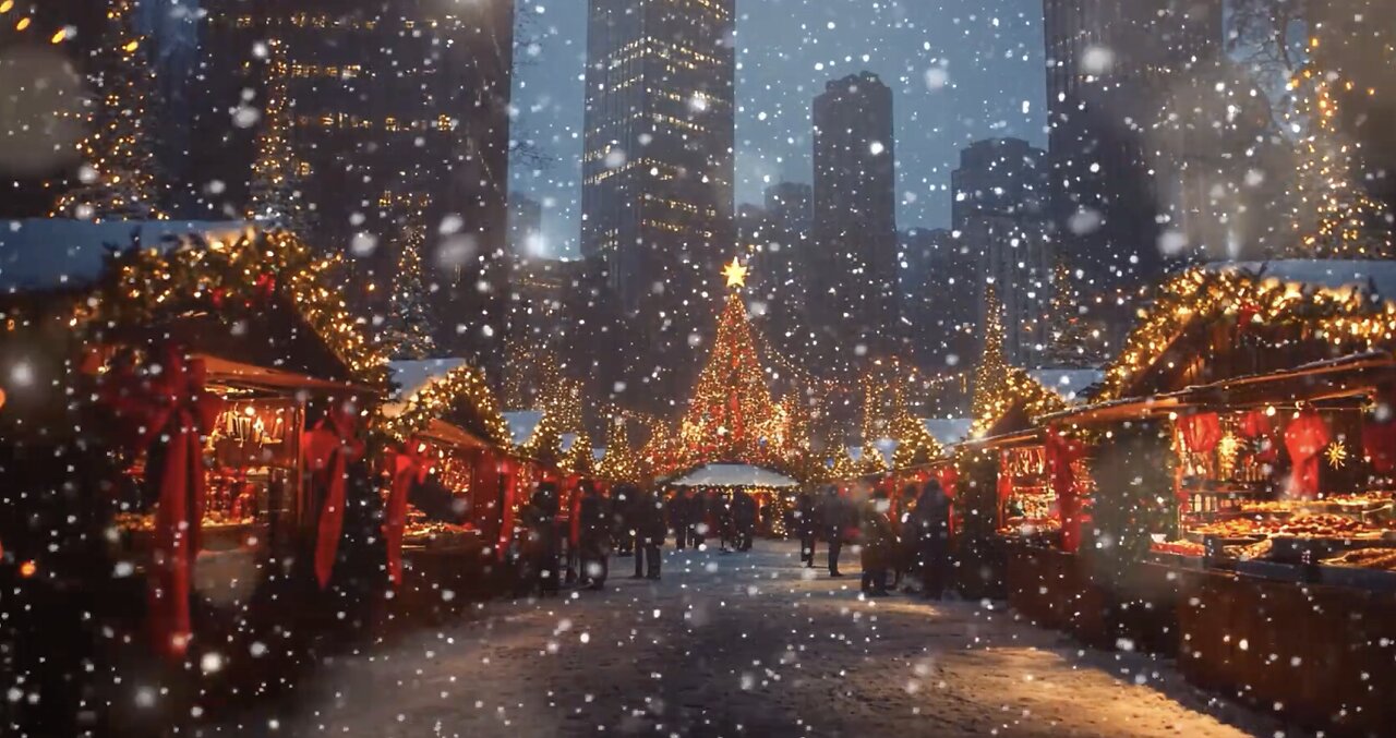 #2 BEAUTIFUL CHRISTMAS MUSIC 2025 Quiet and Comfortable Instrumental❄️🎄🎅🏻🔔