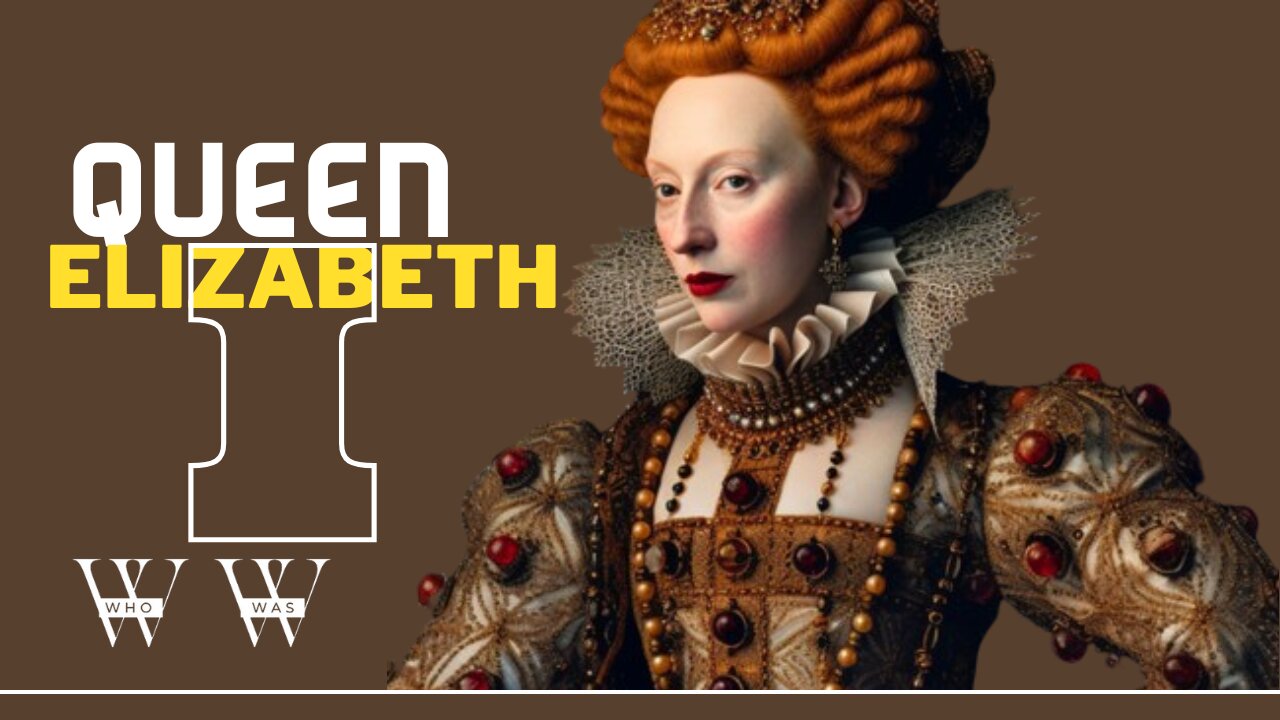 Queen Elizabeth Life I Changer of #Europe | The Virgin Queen | The Elizabeth Era | #whowas