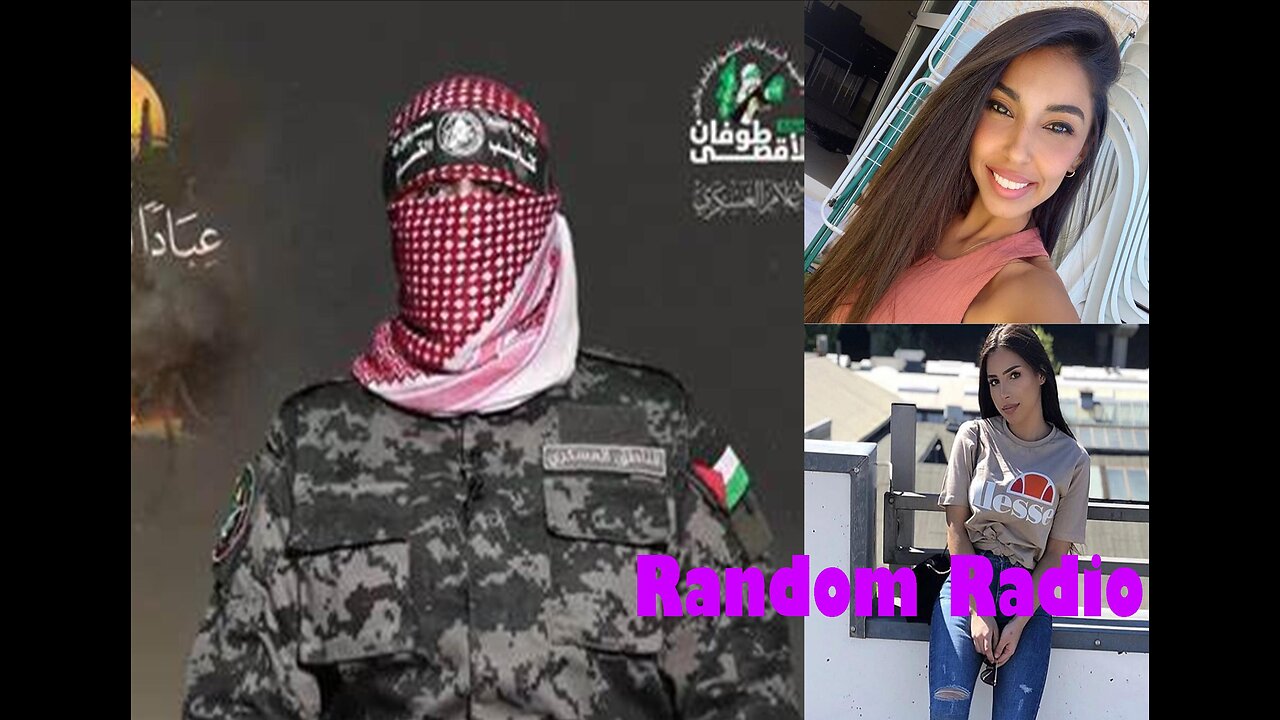 America Doesn’t Want You to Know What Hamas is Saying and Save Middle Eastern Women | @RRPSHOW