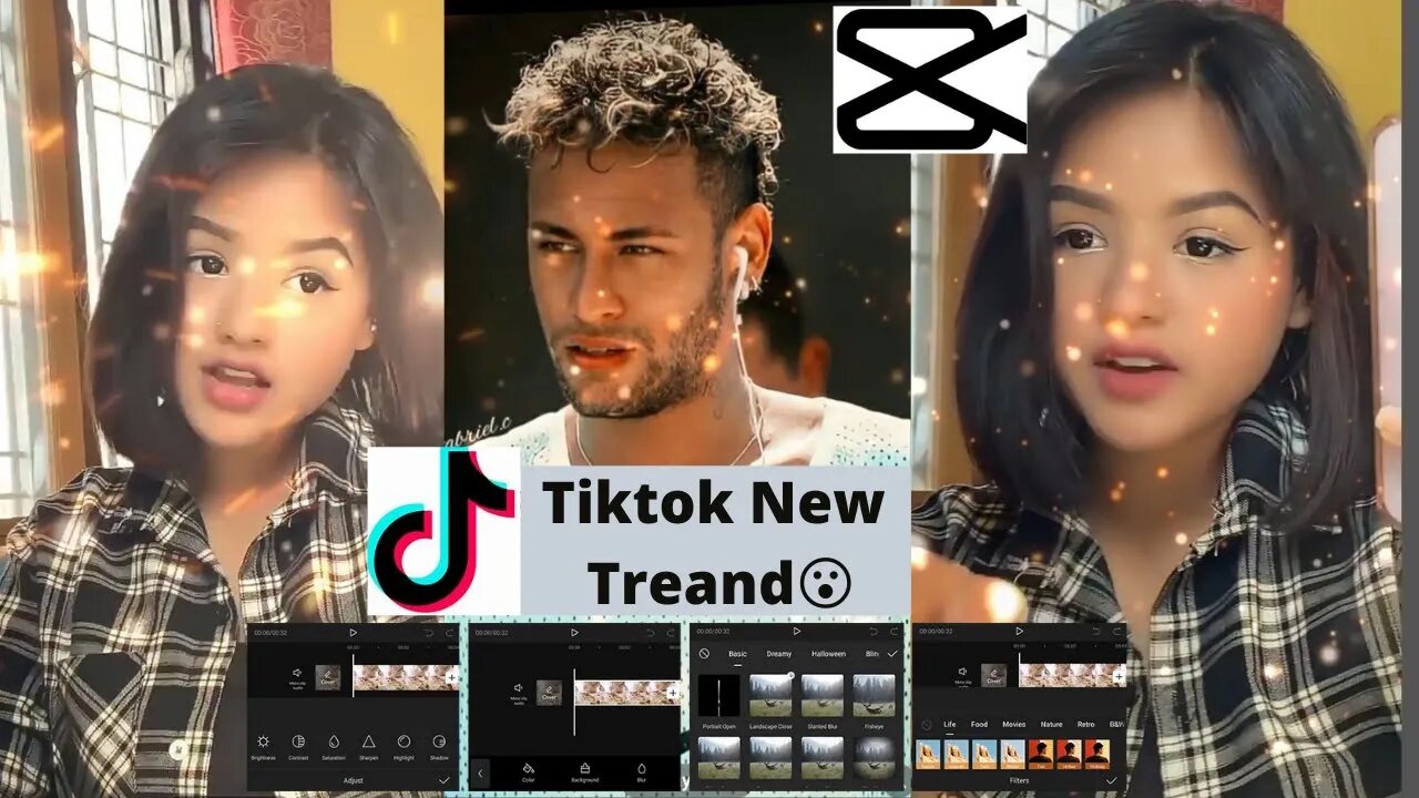 Photo Video Hai karyo Na Mujhse😍 Tiktok Trend | Photo Video Clip Transition Tutorial || capcut edit