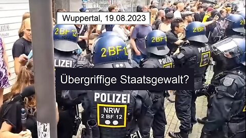 Total lustig? Ein paar Fragen an die Polizei!