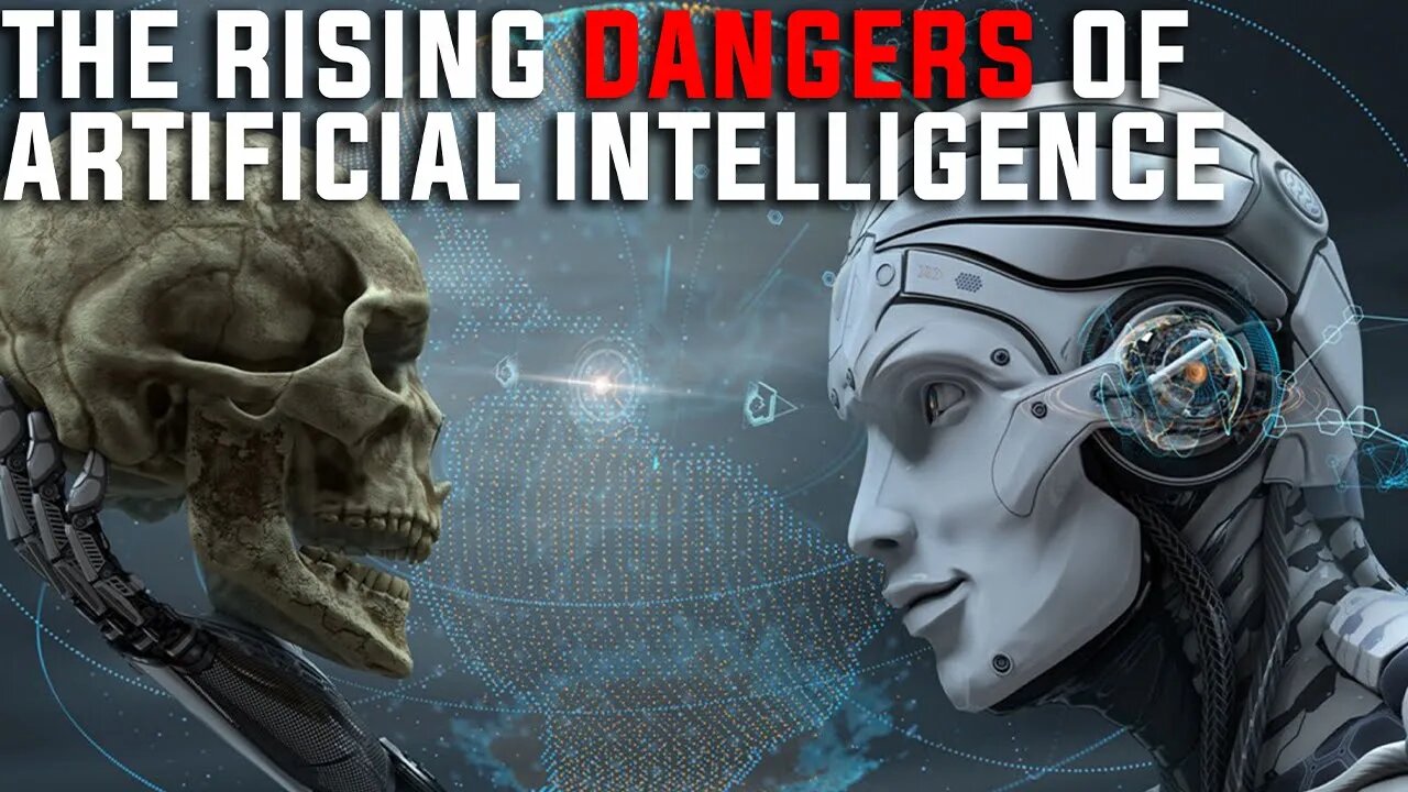 DANGEROUS OF ARTIFICIAL INTELLIGENCE | PRIVACY AND SECURITY | VIRUSES | UNMANNED WEAPONS | DEEPFAKES