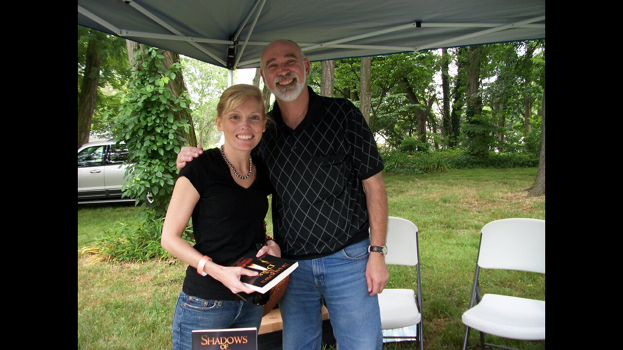 Bolton Mansion Paranormal Expo - June 2011