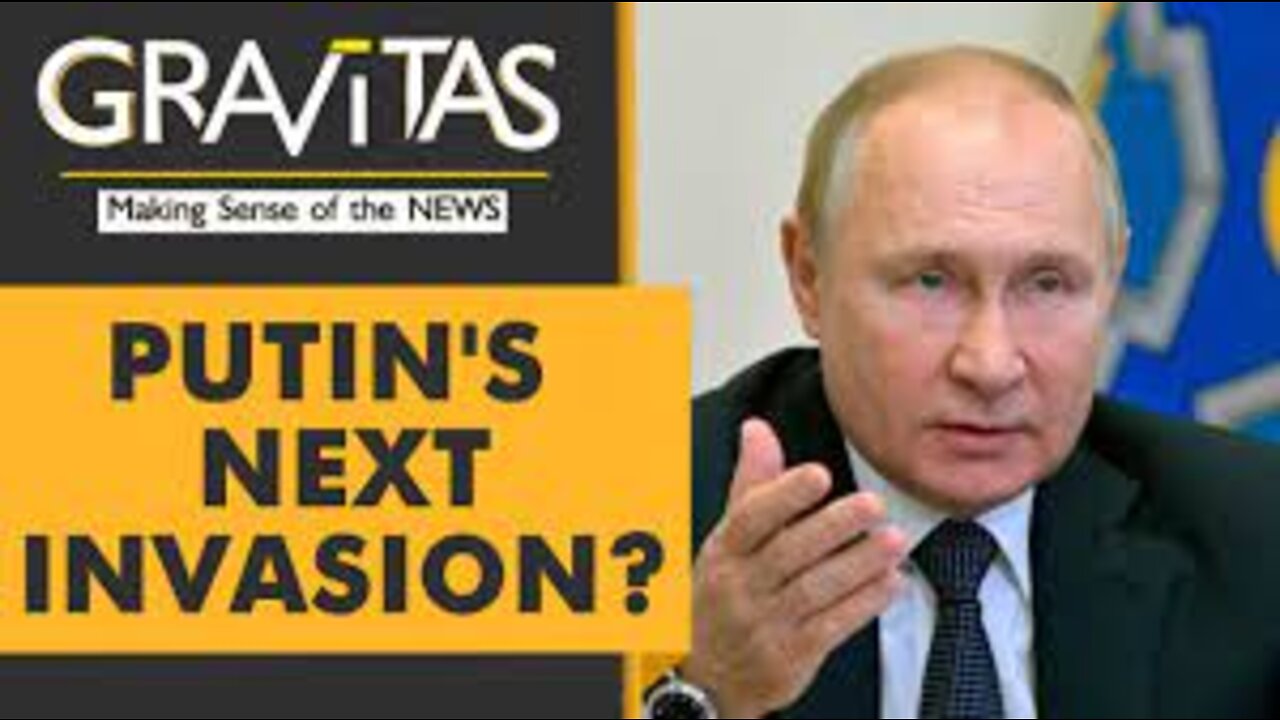 Gravitas: Belarus leader's blunder reveals Putin's masterplan