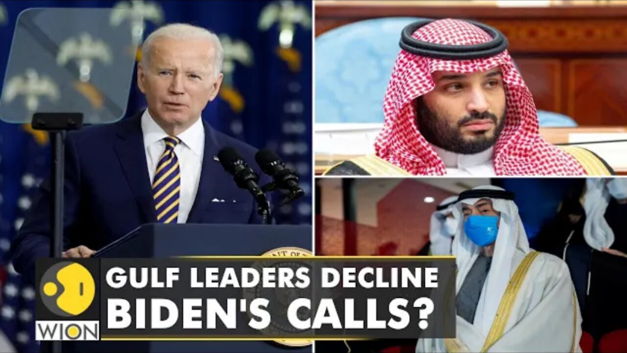 Saudi Arabia, UAE decline calls with US amid fears of oil prices spike