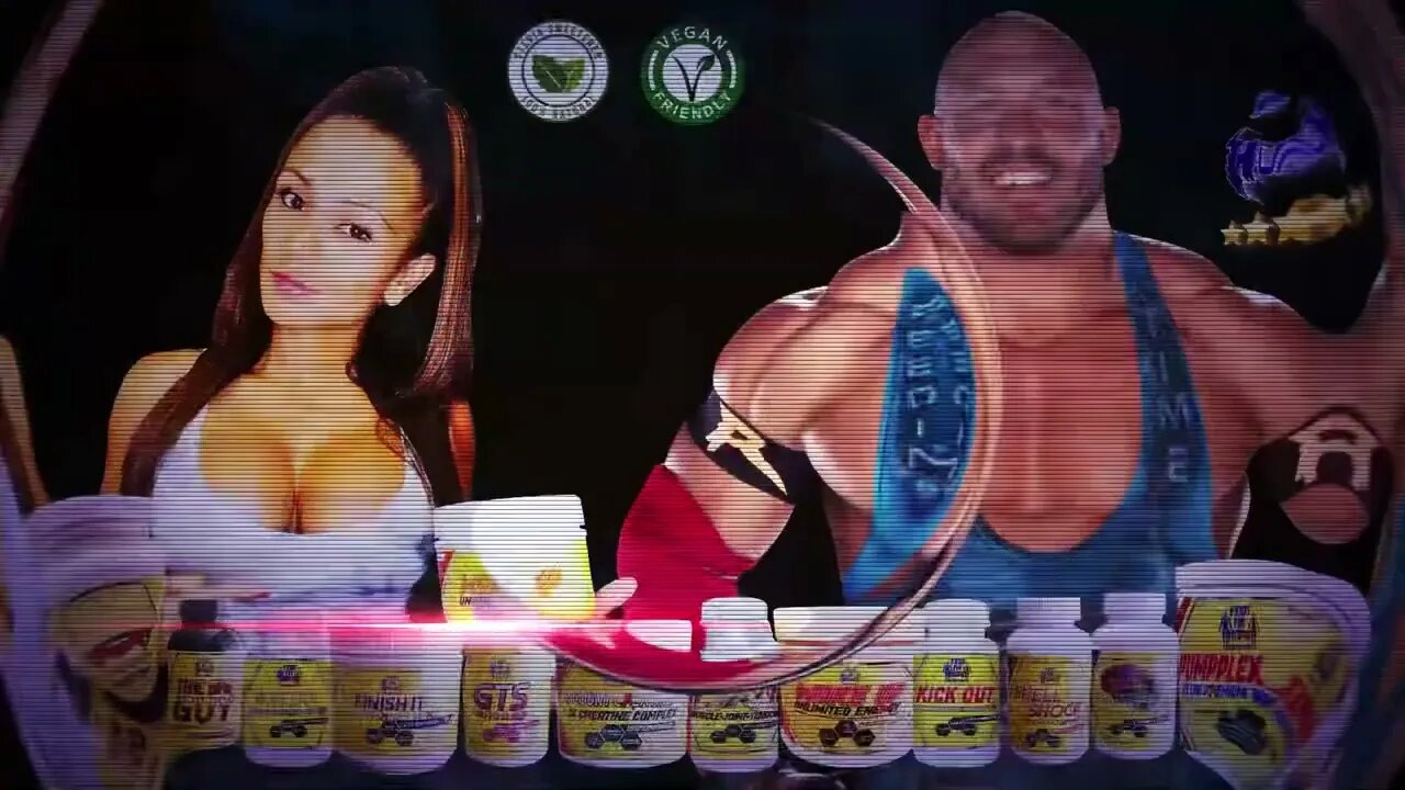 Ryback’s Feed Me More Nutrition #Hungry FeedMeMore.com