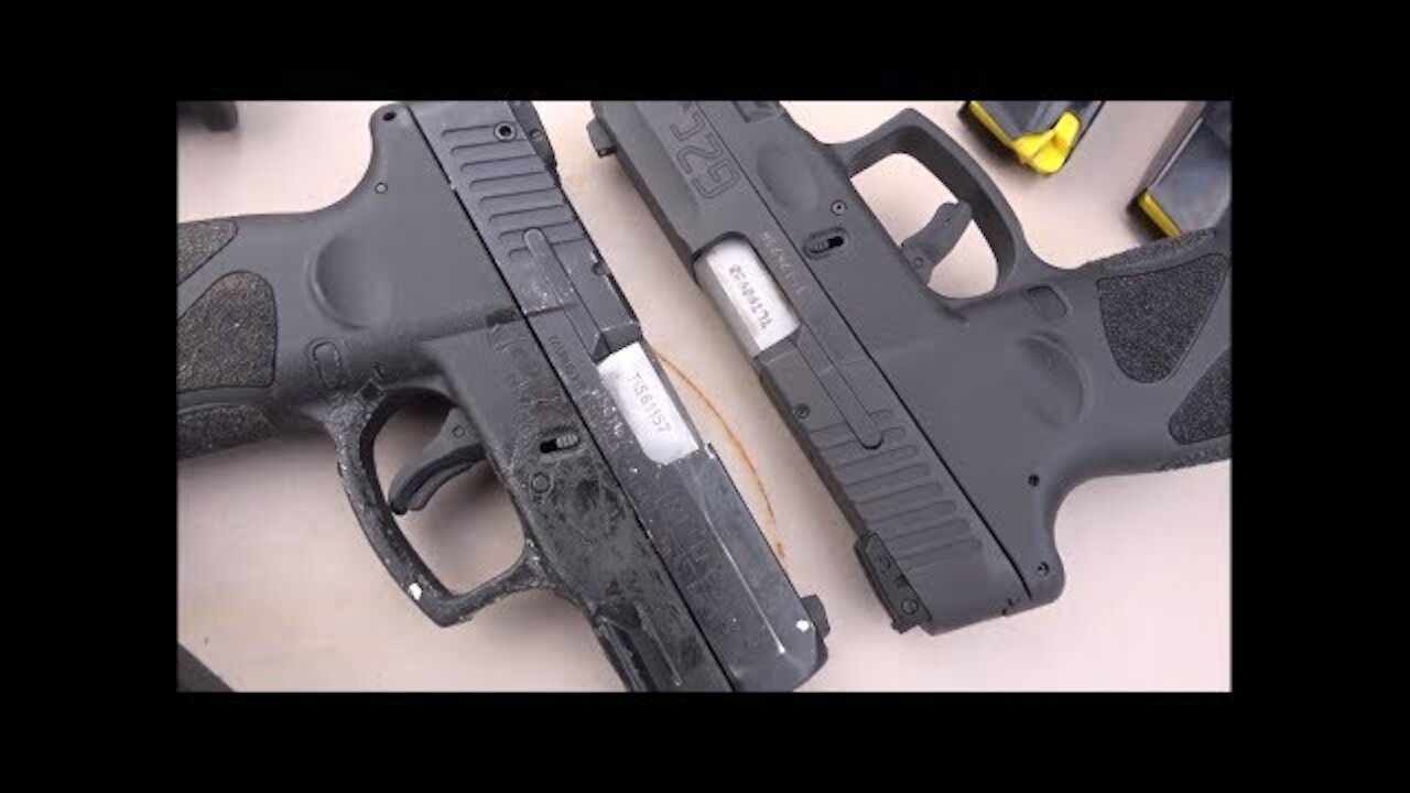 My #3 Viewed Video on Youtube:Taurus G2C 9mm 250 Round Break-in: Out of Box Shots and Thoughts