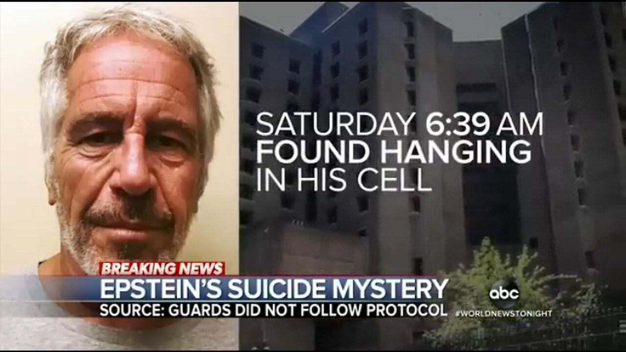 Jeffrey Epstein: The Game of the Global Elite