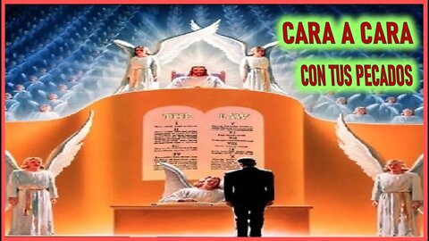 CARA A CARA CON TUS PECADOS - SERMON DEL FINAL DE LOS TIEMPOS IX SANTO CURA DE ARS