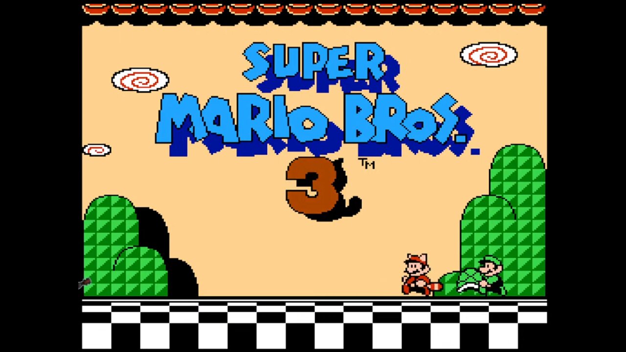 Super Mario Bros. 3