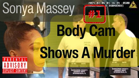 Sonya Massey Sean Grayson Police Body Cam - Part 1 of 2