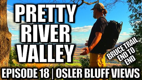 Pretty River Valley Episode 18 | Autumn Views & Osler Bluff on Bruce Trail