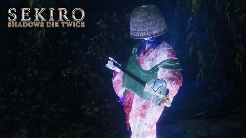 Sekiro vs Ghosts