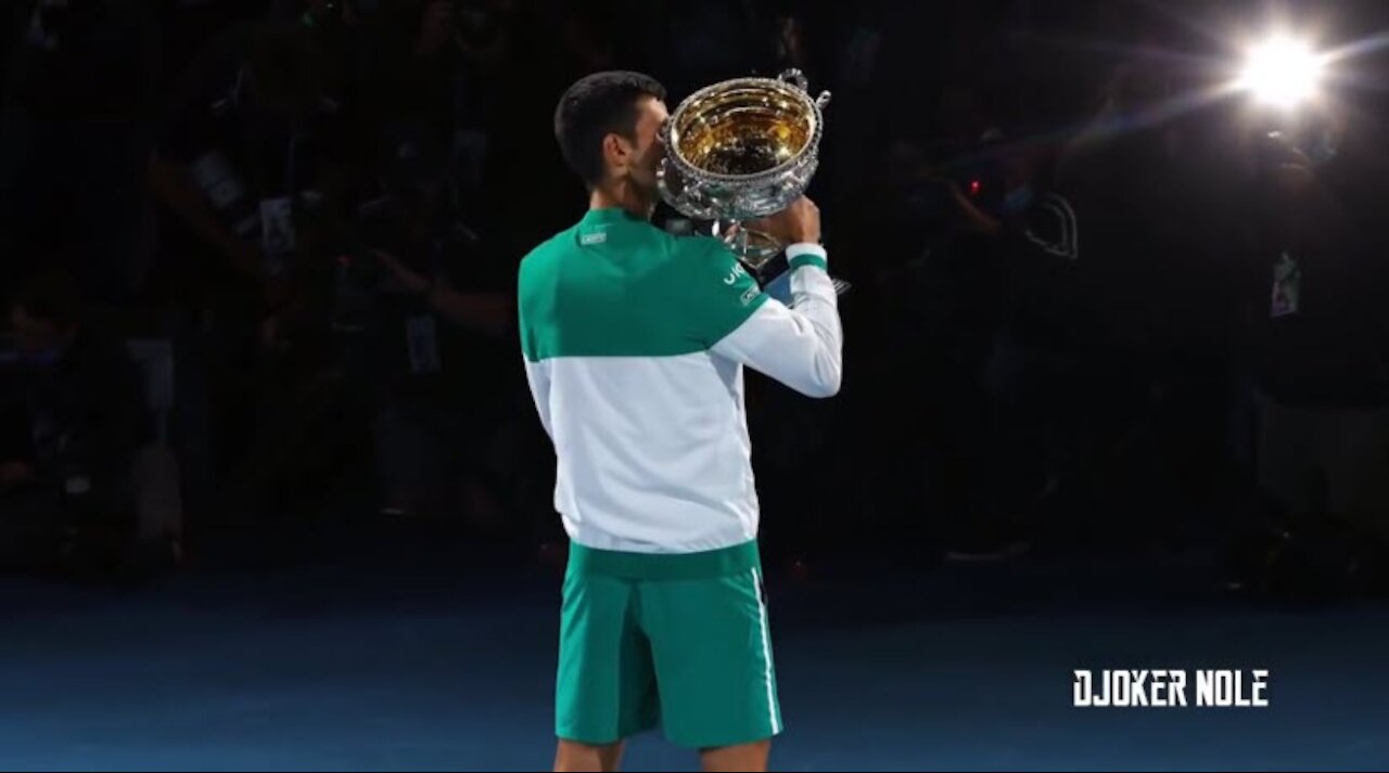 Novak Djokovic v Commiestralia (Link in description)