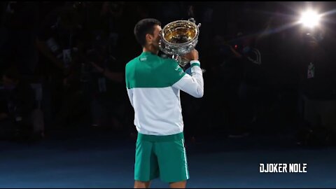 Novak Djokovic v Commiestralia (Link in description)