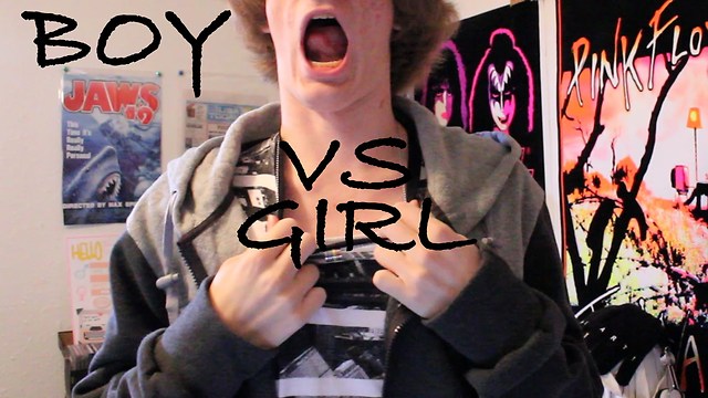 MALE VS. FEMALE STEREOTYPES
