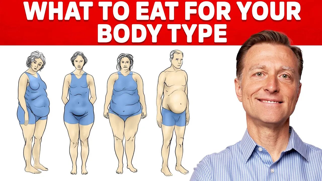 What to Eat for Your Body Type?