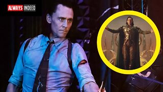 LOKI SEASON 2 TRAILER BREAKDOWN! D23 Exclusive Footage Explained!