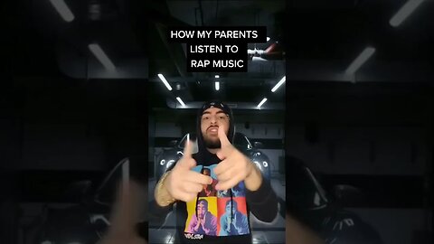 How Parents Listen to Rap! #EdoubleDie #rap #rapmemes #rappers