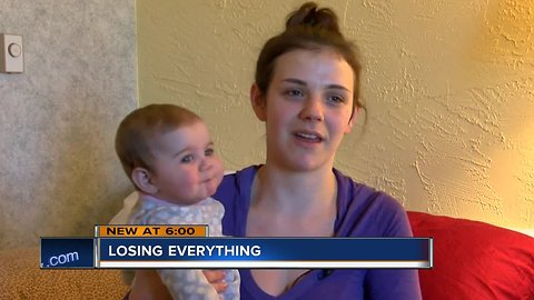 Losing Everything: Families move forward after East Side fire