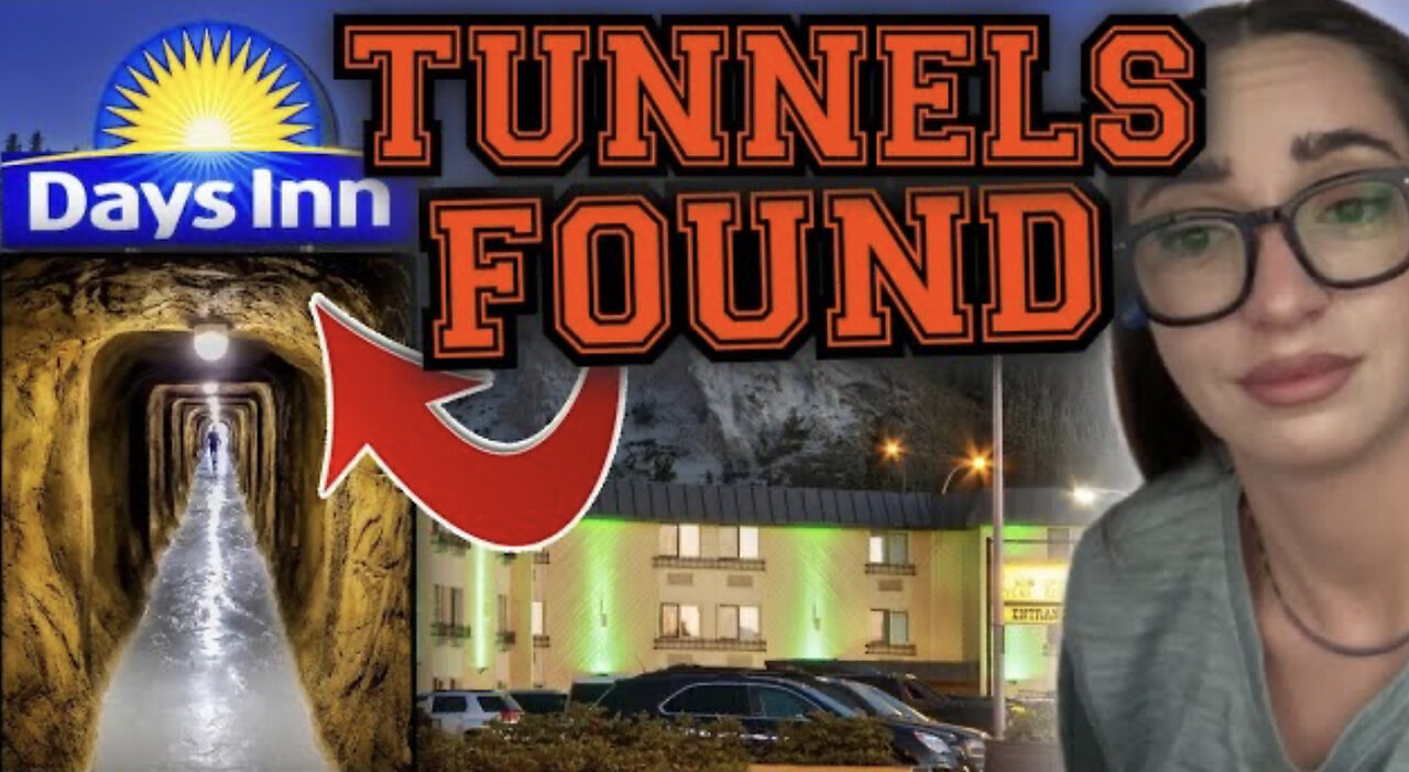TUNNELS CONTROLLED BY....