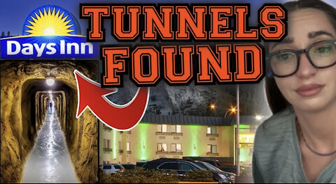 TUNNELS CONTROLLED BY....