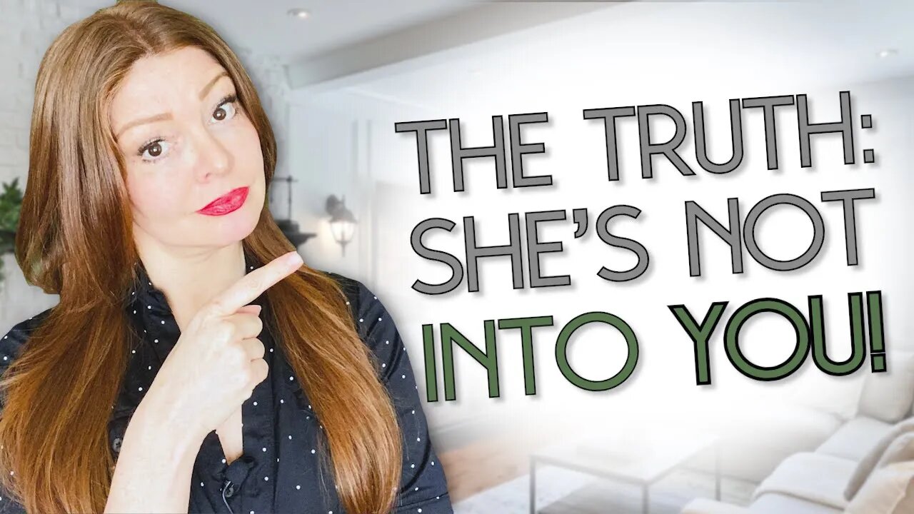 Decoded: The Top 3 Lies Women Say When NOT Interested In YOU