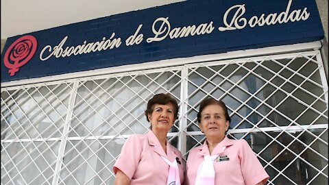 Asociación de Damas Rosadas