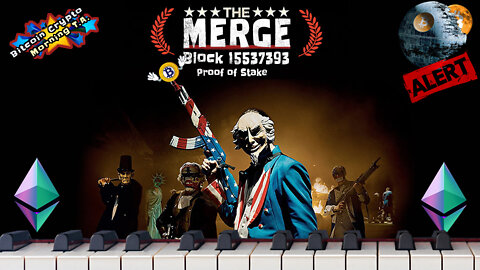 BITCOIN The ETH merge….or nah? 
