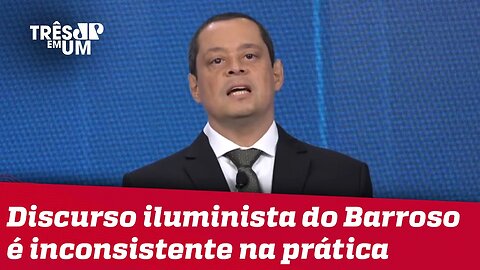 Jorge Serrão: Precisamos que a liberdade de expressão seja plenamente garantida