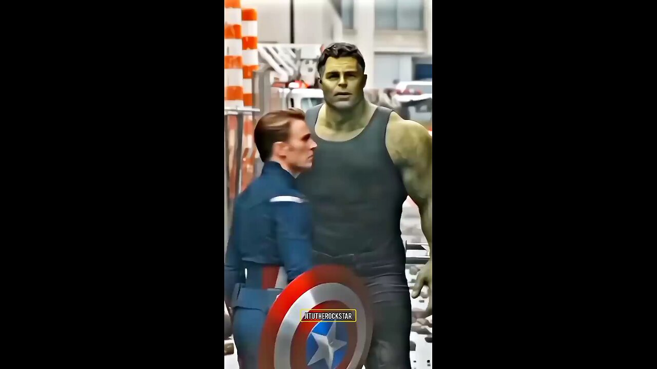 Hulk video