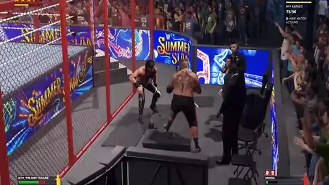 wwe 2k23 my faction Proving Grounds part 84